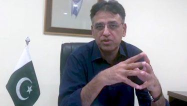 asad umar