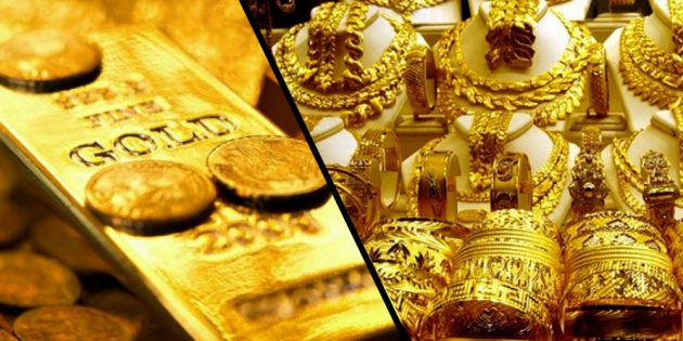Gold price in pakistan -Observed Decline