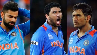 Yuvraj Singh