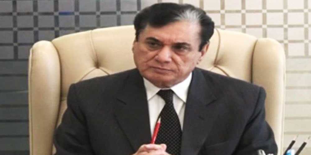 Image result for NAB  committed for logical conclusion of corruption cases: Chairman