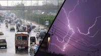 Heavy rains expected in Karachi