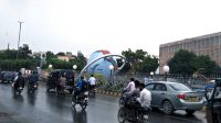 karachi rain