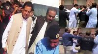 FIR against Captain Safdar