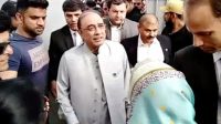 Zardari shifted to PIMS Hospital