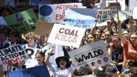 Global climate protests begin in Australia before UN summit