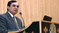 Chairman NAB presides a meeting