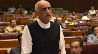 Khursheed Shah under custody of NAB