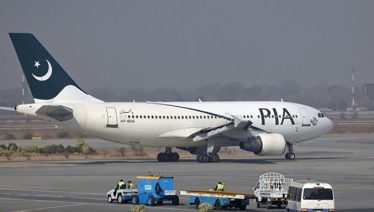 PIA operated 46 flights without passengers
