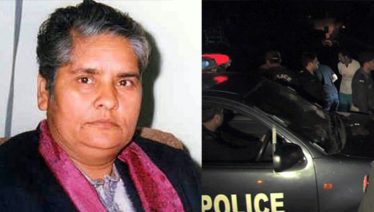 Parveen Sikander's killer arrested