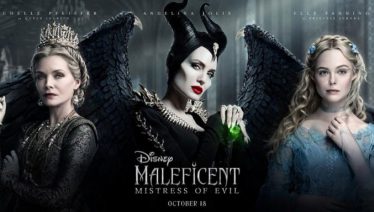 Trailer for Maleficent launched