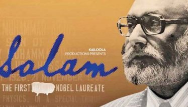 Documentary on Dr Abdus Salam to release on Netflix next month