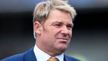 Shane Warne banned from driving