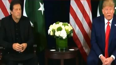 PM meets Trump