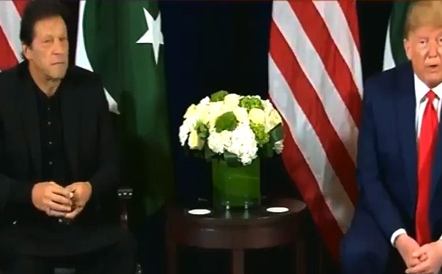 PM meets Trump