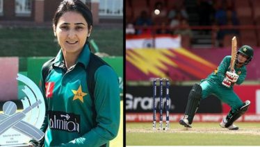 Bismah to lead Women’s Global Development Squad