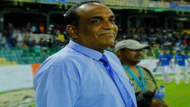 Roshan Abeysinghe advise International teams to tour Pakistan