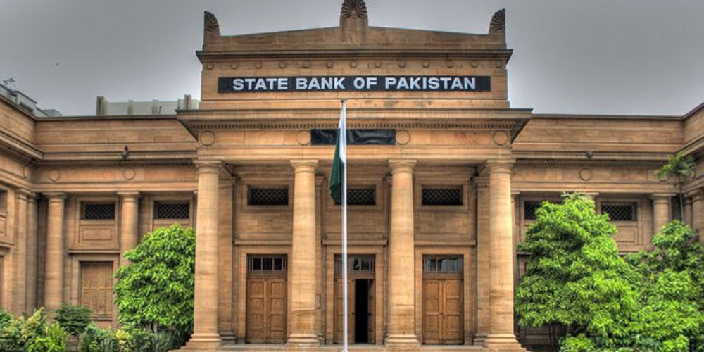 state bank of pakistan