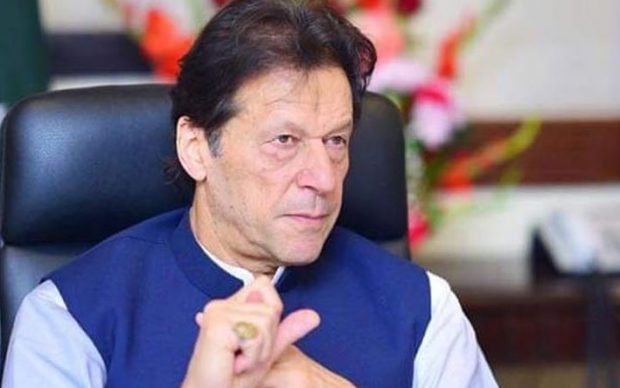 Imran Khan