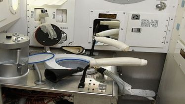 International space station