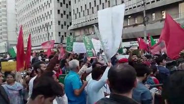 Student Solidarity March