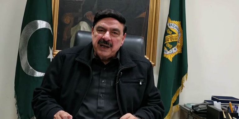 Railways establishes hospital in Rawalpindi to fight against COVID-19: Sheikh Rasheed