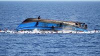 Migrant boat sinks off in Mauritanian coast, killing 62