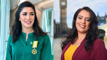 UK elections: Mehwish Hayat wishes best of luck to Naz Shah