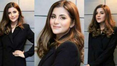 Sohai Ali Abro is all set for her Hollywood debut