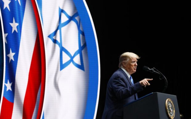 Jews slam Trump for 'anti-Semitic' comments Saturday
