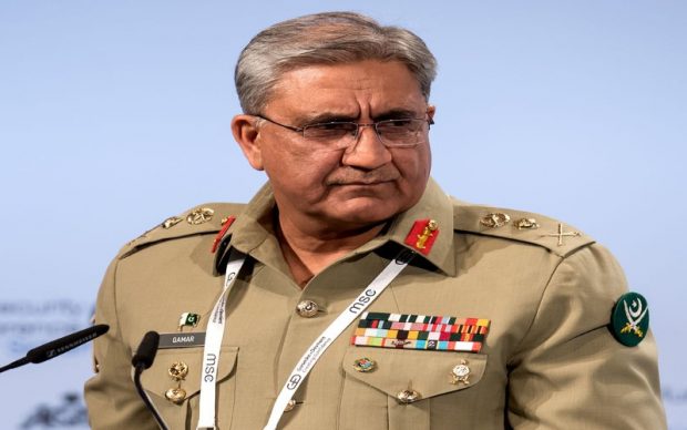 Doctors are the frontline soldiers in the war against coronavirus, COAS
