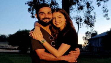 Anushka and Virat