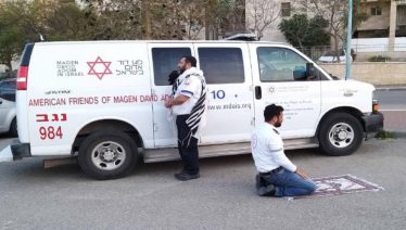 Muslim and Jew