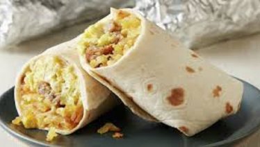 Diet Plan Last day-Let's make burrito at breakfast!
