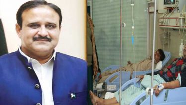 Usman Buzdar working hard to eradicate Covid-19
