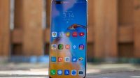 Huawei launches Google-free phone, P40