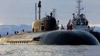 Russia quarantines nuclear sub crew after COVID-19 outbreak
