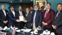 Pakistan and Thailand