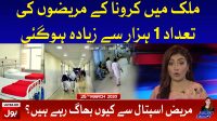 Aaj Ki Taaza Khabar with Summaiya Rizwan Full Episode | 25th March 2020