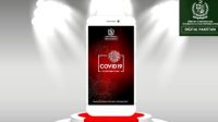 Corona mobile app