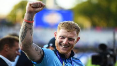 England Cricketer Ben