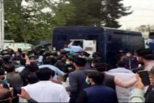 Doctors arrested in Quetta were released on provincial orders