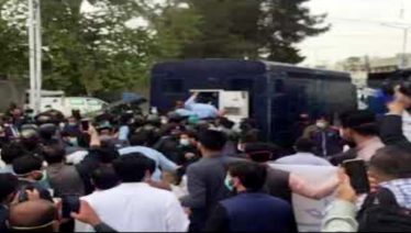 Doctors arrested in Quetta were released on provincial orders