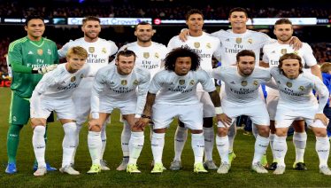 Real Madrid