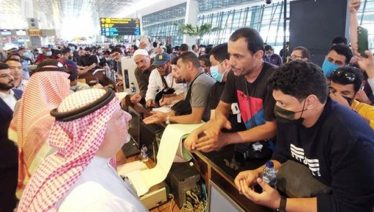 Kingdom’s embassies offer crucial lifeline for Saudis stranded abroad due to COVID-19 outbreak