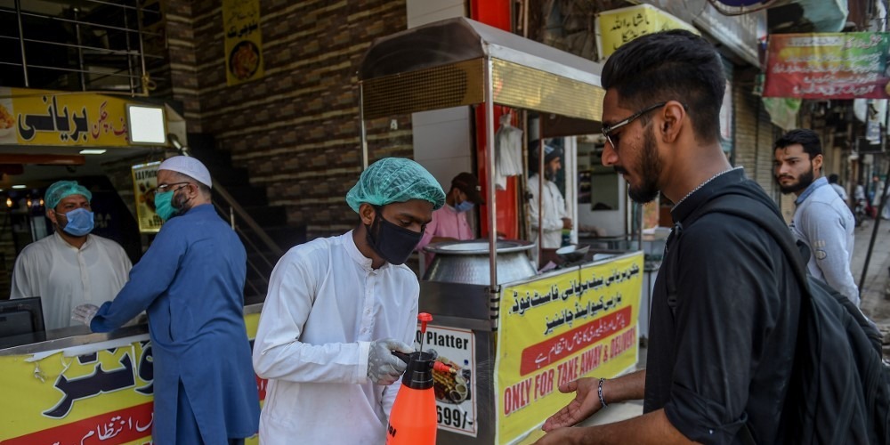 Good News: Karachi Restaurants Open