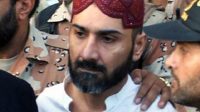 Uzair Baloch's military trial completed, sent to Central Jail Karachi