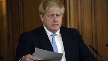 boris johnson