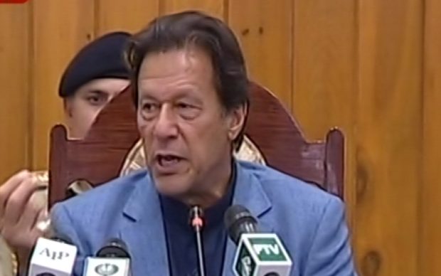 Imran Khan Today Coronavirus